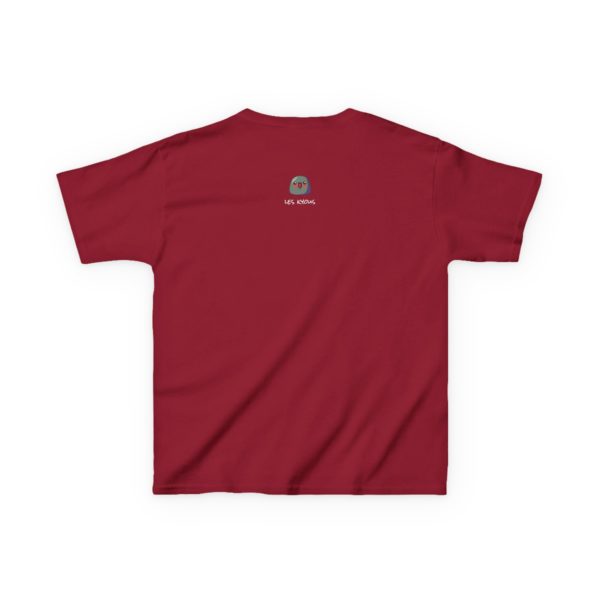 T-shirt enfant "Haut comme 3 Kyous" – Grandir avec style et fun ! – Image 32