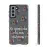 Coque de téléphone "Ne retourne pas mon téléphone" – Killer Kyou veille au grain ! – Image 31