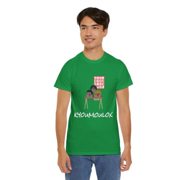 🎲 T-shirt "Kyoumoulox" – On n’a rien compris, mais on adore ! – Image 11