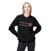 🧥 Sweatshirt "Je n’ai pas un cœur de Kyou" – Un grand cœur sous un sweat ultra-doux ! – Image 15