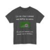 T-shirt "La vie, c'est comme une boîte de Kyous" – Une surprise à chaque instant ! 🎁 – Image 9