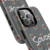 Coque de téléphone "Solide comme un Kyou" – Protection ultime et style Kyou-mique ! – Image 222