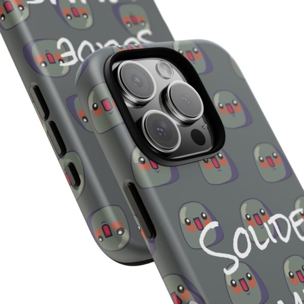 Coque de téléphone "Solide comme un Kyou" – Protection ultime et style Kyou-mique ! – Image 222