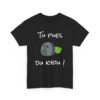 T-shirt "Tu pues du Kyou !" – Un message subtil… ou pas ! – Image 3