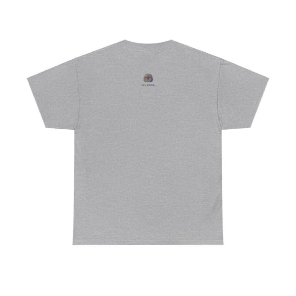 T-shirt "Je te défie au Kyoufoumi !" – Sois sympa, prends les ciseaux ✂️ – Image 2