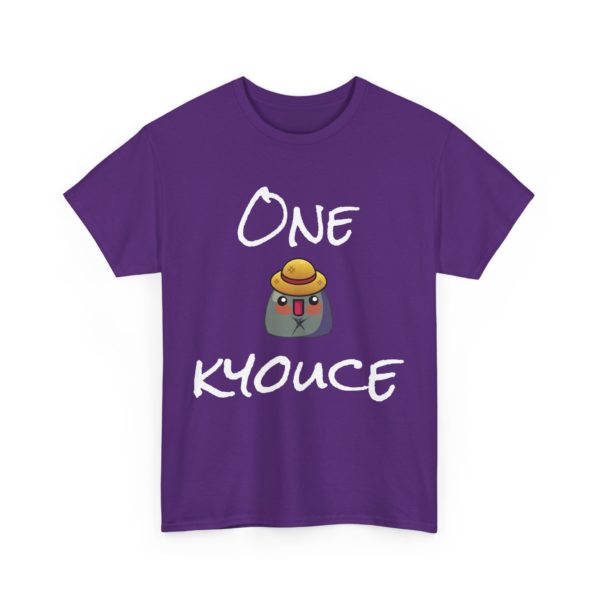🏴‍☠️ T-shirt "One Kyouce" – Le Kyou au chapeau de paille ! – Image 19