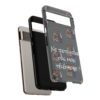 Coque de téléphone "Ne retourne pas mon téléphone" – Killer Kyou veille au grain ! – Image 192