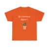 🌿 T-shirt "Je S'appelle Kyout" – L'espion botanique au Boikistan – Image 7