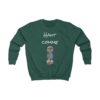 Sweatshirt enfant "Haut comme 3 Kyous" – Un sweat stylé pour les petits aventuriers ! – Image 9