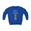 Sweatshirt enfant "Haut comme 3 Kyous" – Un sweat stylé pour les petits aventuriers ! – Image 11