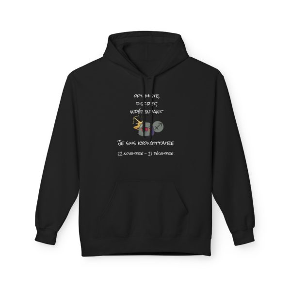 🏹 Hoodie Sagittaire – Style et Aventure ! – Image 2