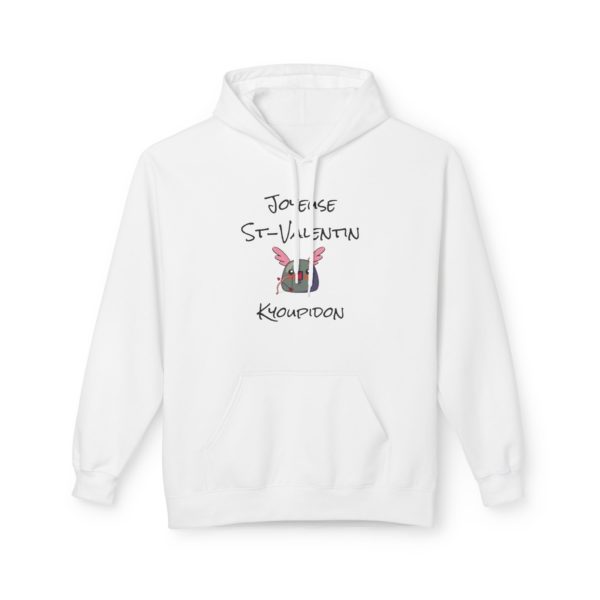 🏹 Hoodie "Kyoupidon" – L’amour version ultra cozy ! – Image 17