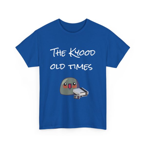 🎮 T-shirt "The Kyood Old Times" – Retour aux vraies sessions gaming ! – Image 32