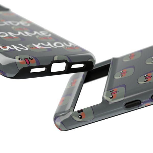 Coque de téléphone "Solide comme un Kyou" – Protection ultime et style Kyou-mique ! – Image 187