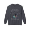 🎶 Sweatshirt "Heal the World – Make a Better Day for Kyou" – Un message d’amour, de chaleur et d’humour signé Mikyouel Jackson ! – Image 13