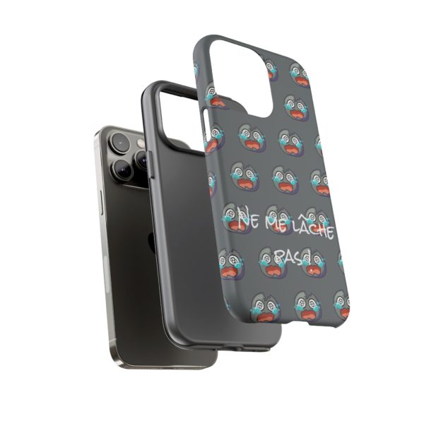 Coque "Ne me lâche pas" – Pour ceux qui tiennent (vraiment) à leur téléphone ! – Image 95