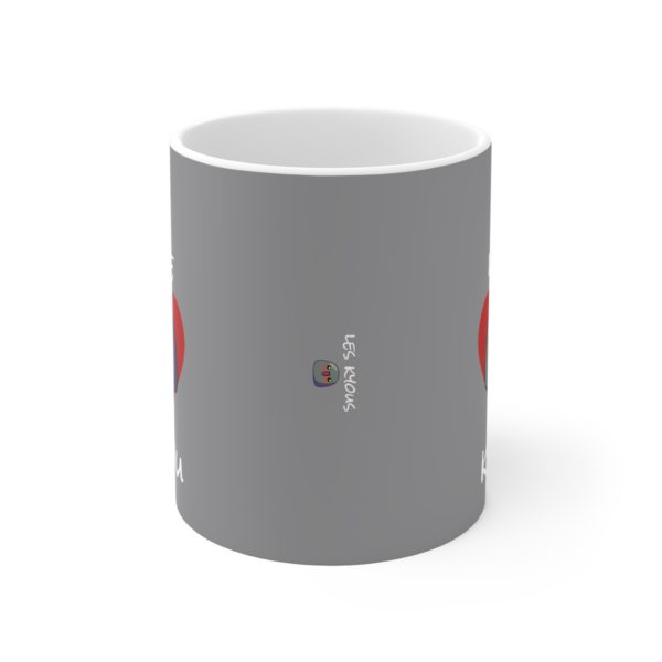 Mug "I Love Kyou" – Simplicité, amour et une touche de caféine ! – Image 3