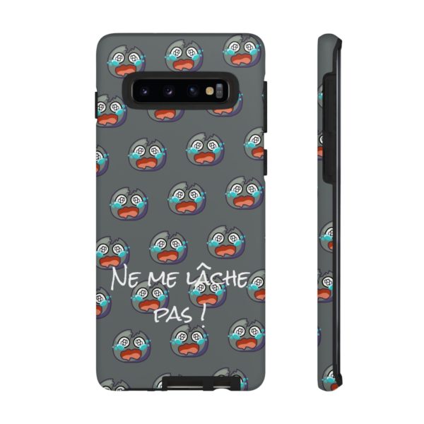 Coque "Ne me lâche pas" – Pour ceux qui tiennent (vraiment) à leur téléphone ! – Image 6
