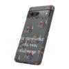 Coque de téléphone "Ne retourne pas mon téléphone" – Killer Kyou veille au grain ! – Image 126