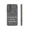 Coque de téléphone "Ne retourne pas mon téléphone" – Killer Kyou veille au grain ! – Image 49