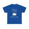 🛁 T-shirt "Kyou qui se baigne amasse la mousse" – L’expression culte revisitée ! – Image 13