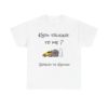 🚖 T-shirt "Kyou Talking to Me ?" – La réplique culte revisitée en mode Kyou ! – Image 32
