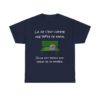 T-shirt "La vie, c'est comme une boîte de Kyous" – Une surprise à chaque instant ! 🎁 – Image 13