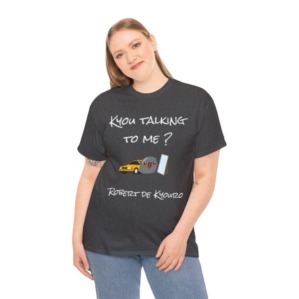 🚖 T-shirt "Kyou Talking to Me ?" – La réplique culte revisitée en mode Kyou ! – Image 18