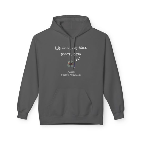 🎶 Hoodie "We Will Rock Kyou" – Le style rock’n’roll, la chaleur en plus ! – Image 2