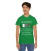 T-shirt "Je te défie au Kyoufoumi !" – Sois sympa, prends les ciseaux ✂️ – Image 15