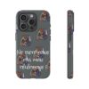 Coque de téléphone "Ne retourne pas mon téléphone" – Killer Kyou veille au grain ! – Image 149