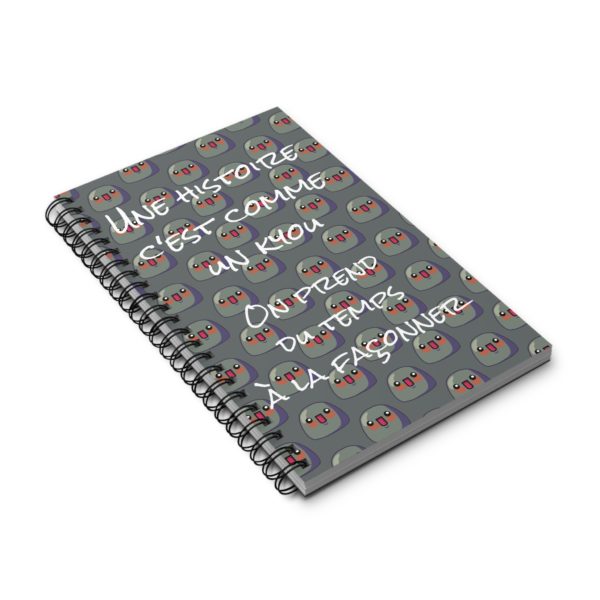 Carnet "Façonne ton histoire comme un Kyou" – Un compagnon d’écriture unique ! – Image 7