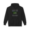 Hoodie "La vie, c'est comme une boîte de Kyous" – Une surprise à chaque instant ! 🎁 – Image 10