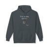 🧙‍♂️ HOODIE "Tu es un Kyou, Harry !" ⚡ – Pour un hiver ensorcelé ! – Image 13
