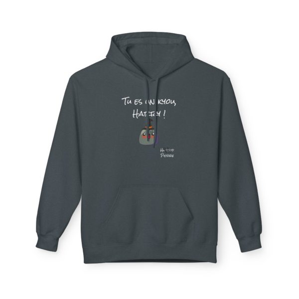 🧙‍♂️ HOODIE "Tu es un Kyou, Harry !" ⚡ – Pour un hiver ensorcelé ! – Image 13
