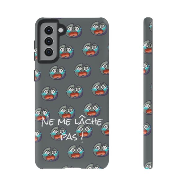 Coque "Ne me lâche pas" – Pour ceux qui tiennent (vraiment) à leur téléphone ! – Image 35