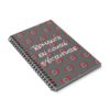 Carnet "Romance en cours d'écriture" – Le cahier parfait pour les âmes romantiques ! – Image 3