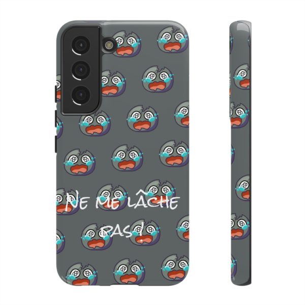 Coque "Ne me lâche pas" – Pour ceux qui tiennent (vraiment) à leur téléphone ! – Image 53