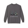 Sweatshirt "Les Menhirs Blacks" – L'élégance d'un agent secret, le confort en plus ! – Image 6