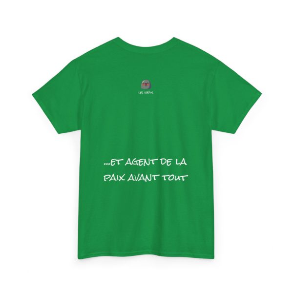 T-shirt "Marcel Pakyoulacci" – Brigadier-chef et agent de la paix avant tout ! – Image 20