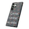 Coque de téléphone "Solide comme un Kyou" – Protection ultime et style Kyou-mique ! – Image 118