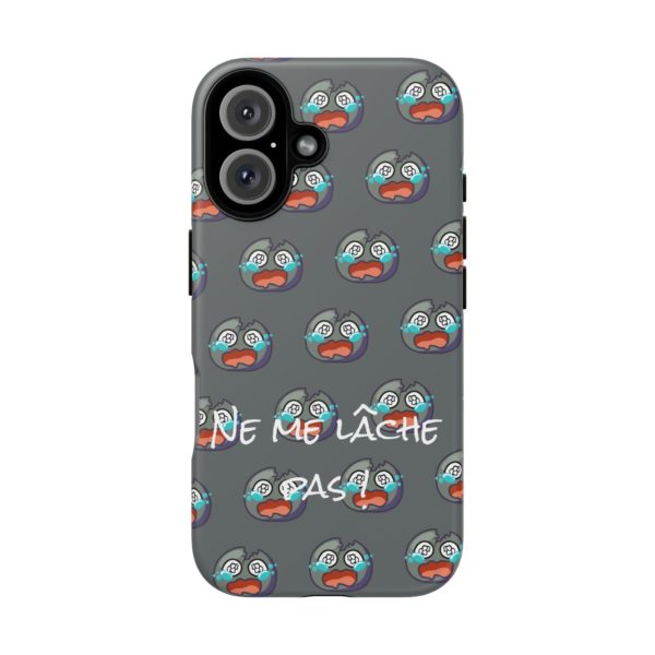 Coque "Ne me lâche pas" – Pour ceux qui tiennent (vraiment) à leur téléphone ! – Image 205