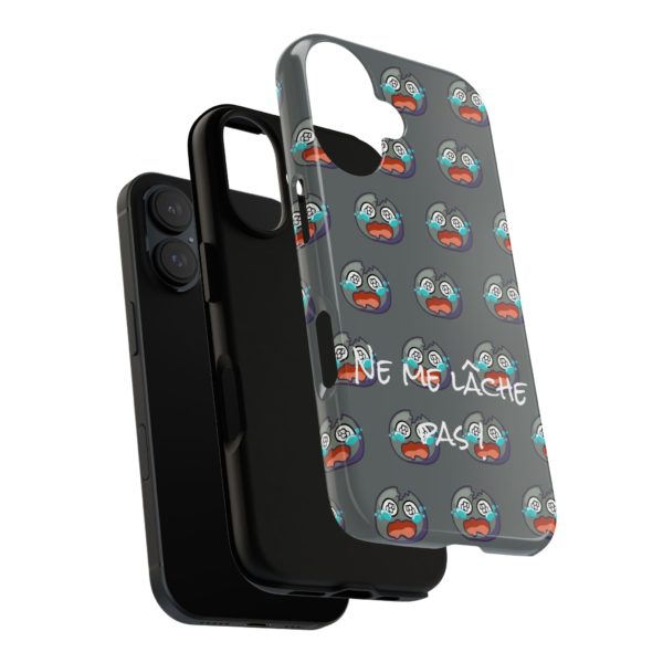 Coque "Ne me lâche pas" – Pour ceux qui tiennent (vraiment) à leur téléphone ! – Image 203