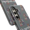Coque de téléphone "Ne retourne pas mon téléphone" – Killer Kyou veille au grain ! – Image 166