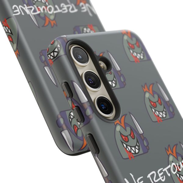 Coque de téléphone "Ne retourne pas mon téléphone" – Killer Kyou veille au grain ! – Image 166