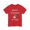 🎂 T-shirt "Happy Birthday to Kyou" – Le cadeau d’anniversaire incontournable ! – Image 32