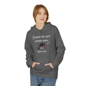 Hoodie humoristique Every Me and Every Kyou, inspiré de Placebo