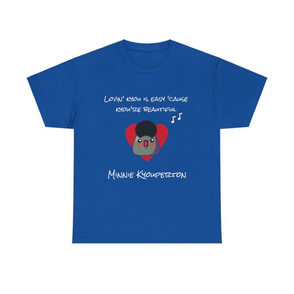 🎵 T-shirt "Lovin' Kyou – Is Easy ‘Cause Kyou’re Beautiful" – Un hymne à l’amour en coton ultra-doux ! – Image 19