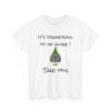 🗡️ T-shirt "It's Dangerous to Go Alone" – L'équipement de base pour tout héros – Image 23