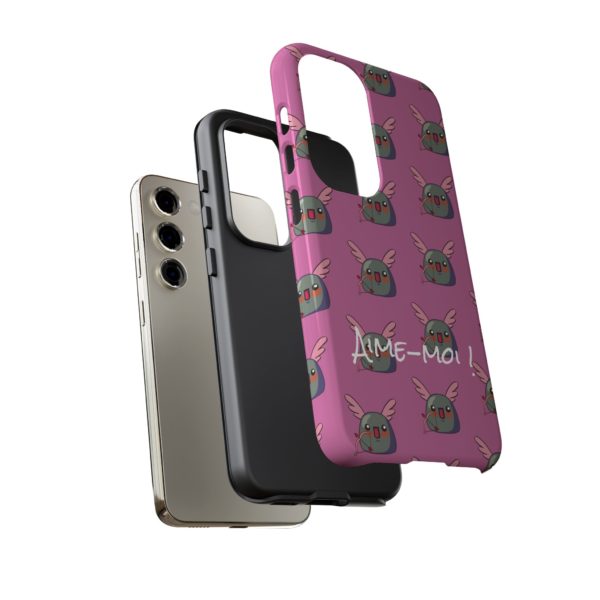 Coque "Aime-moi" – Un message subtil (ou pas) pour attirer l’amour ! – Image 99